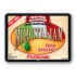 Foodland Mild Italian Pork Sausage Full Color Rectangle Merchandising Labels - Copyright - A1PKG.com SKU -  28182-FDL
