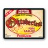 Foodland Oktoberfest  Pork Sausage Full Color Rectangle Merchandising Labels - Copyright - A1PKG.com SKU -  28185-FDL