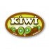 Kiwi Full Color Oval Merchandising Labels - Copyright - A1PKG.com SKU -  33152