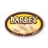 Barley Full Color Oval Merchandising Labels - Copyright - A1PKG.com SKU -  33161