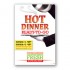 Hot Dinner Ready to Go Merchandising Poster Copyright A1PKG.com - 66506