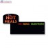 Hot Meals Ready To Go Merchandising Small Case Divider - Copyright - A1PKG.com - 66519