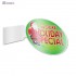 In Store Holiday Special Merchandising Oval Aisle Talker - Copyright - A1PKG.com - 90218