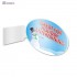 Great For Holiday Entertaining Merchandising Oval Aisle Talker - Copyright - A1PKG.com - 90219