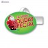 In Store Holiday Special Merchandising Oval Shelf Dangler - Copyright - A1PKG.com - 90221