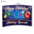 Happy Holiday Merchandising Mobile Copyright A1PKG.com - 90301