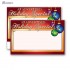 As Advertised Holiday Special Merchandising Placards 1UP (11" x 7") - Copyright - A1PKG.com - 90304