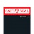 Our Own Storemade Fresh Black Safe-T-Seal Full Color Merchandising Label Copyright A1PKG.com - 01101