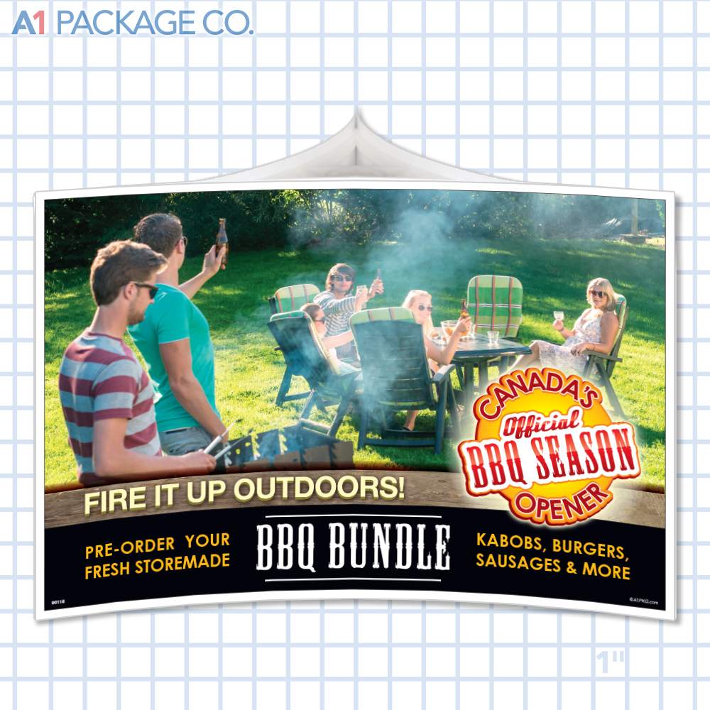 Victoria Day BBQ Opener Mobile