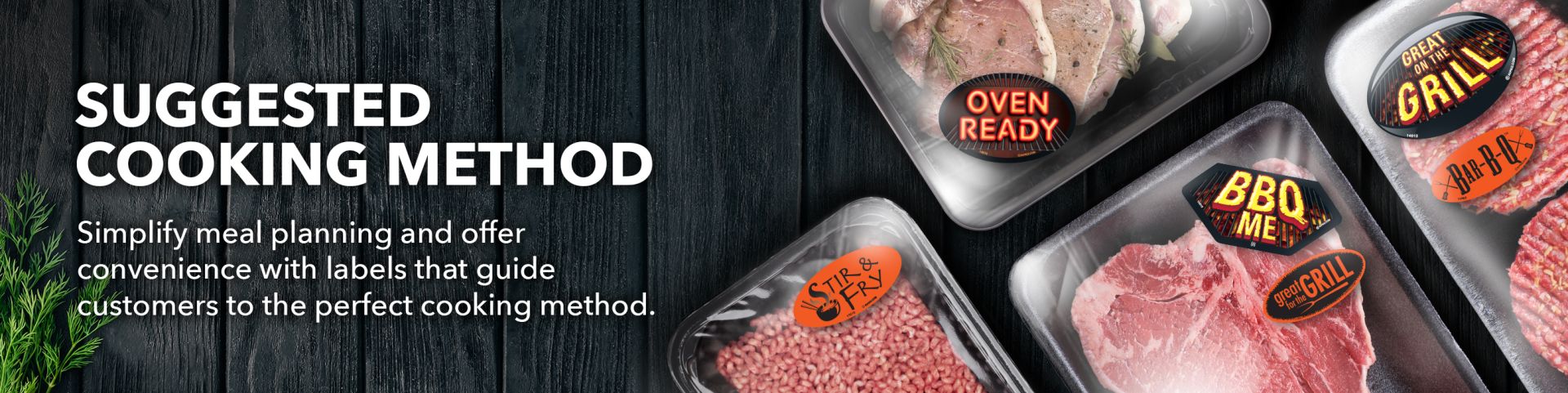 Suggested Cooking Method